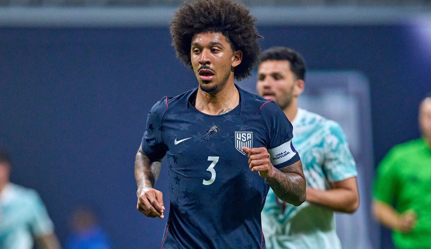 ‘We Need to See:’ Uncertainty Over Chris Richards’ Injury As World Cup Looms
