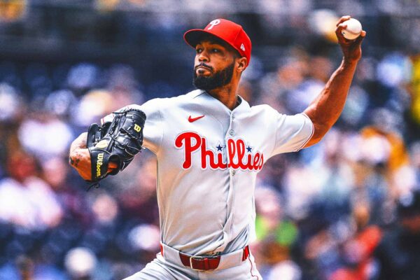 Cristopher Sánchez Breaks Phillies Franchise Record with 41 2/3 Scoreless Frames