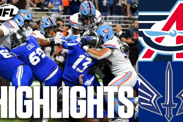 2026 UFL Power Rankings: Battlehawks Take Over Top Spot, Kings Make Big Jump