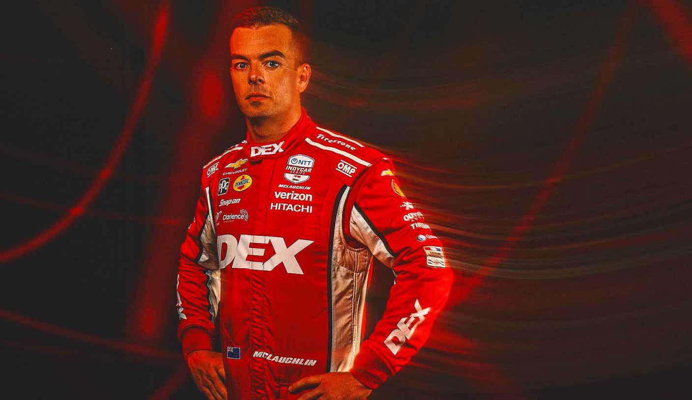 One Year Later: Scott McLaughlin Moves On From ‘Worst Day Of My Life’