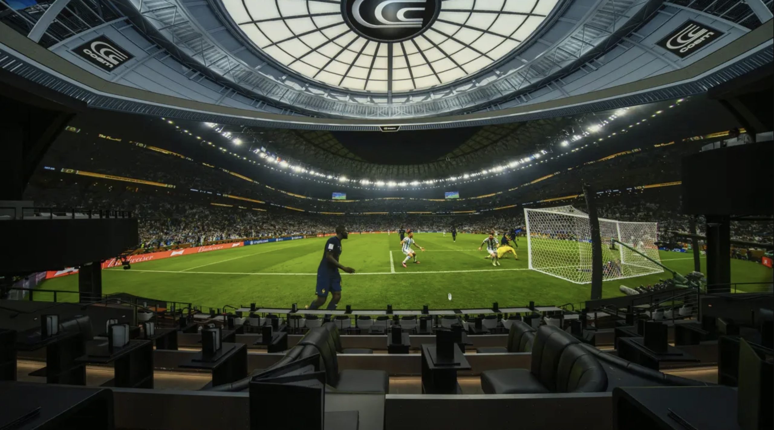 FOX Sports, Cosm Team Up to Bring 40 Matches of FIFA World Cup 2026 to Cosm Venues
