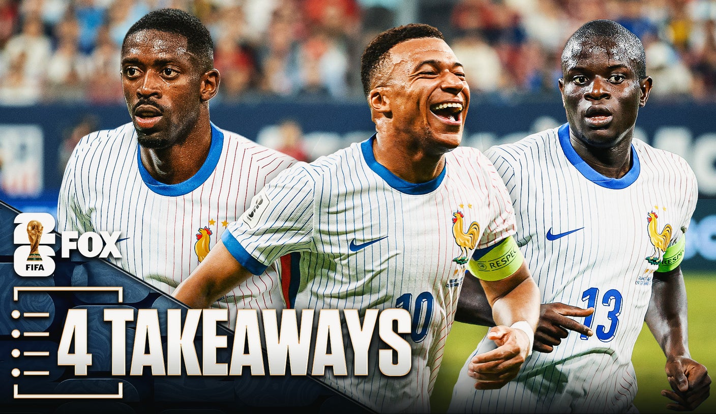 4 Takeaways From France’s World Cup Roster Selection