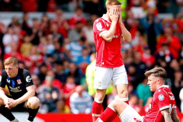 Ryan Reynolds ‘gutted’ as Wrexham misses out on playoffs to put Premier League dream on hold