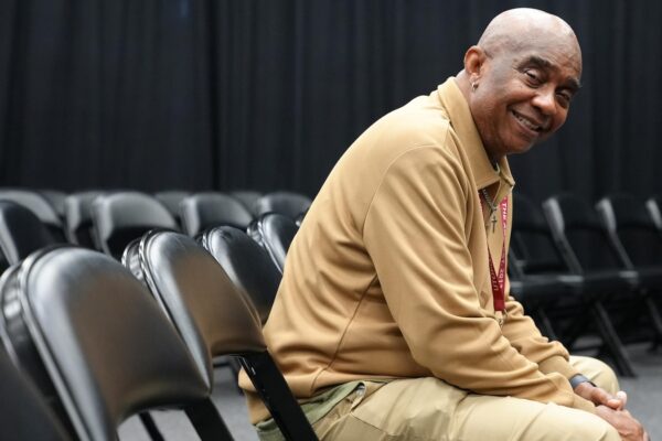 Tony Award for educators won by a Georgia teacher who stresses self-empowerment and storytelling