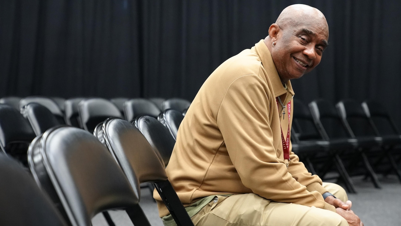 Tony Award for educators won by a Georgia teacher who stresses self-empowerment and storytelling