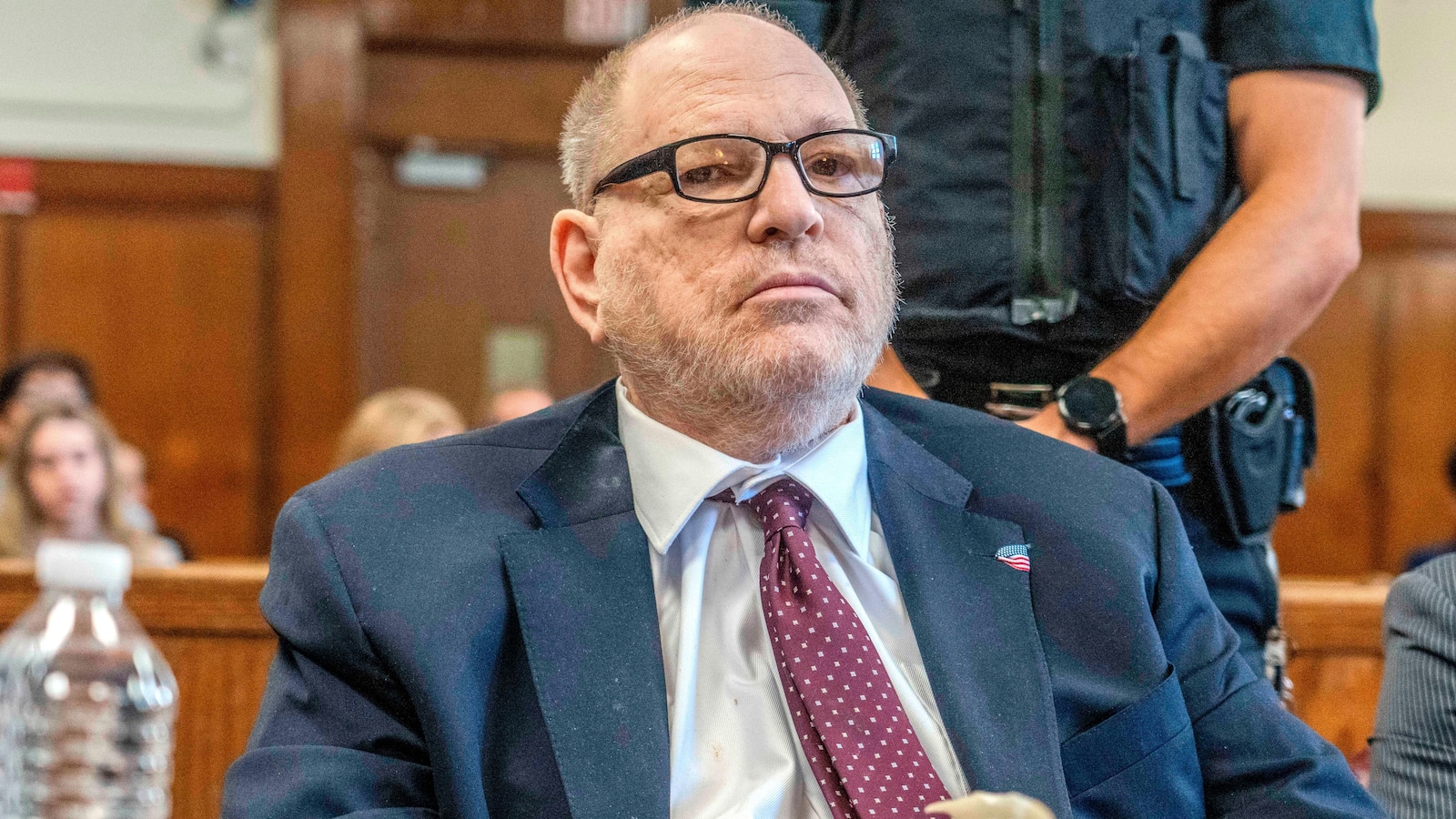 Harvey Weinstein defense urges acquittal as rape retrial nears a close