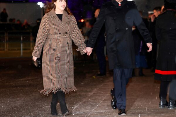 Princess Eugenie and her husband announce they are expecting their 3rd child