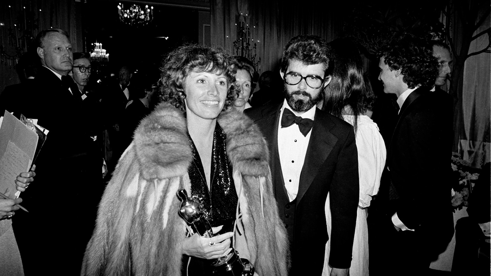 Oscar-winning ‘Star Wars’ editor Marcia Lucas dies at 80