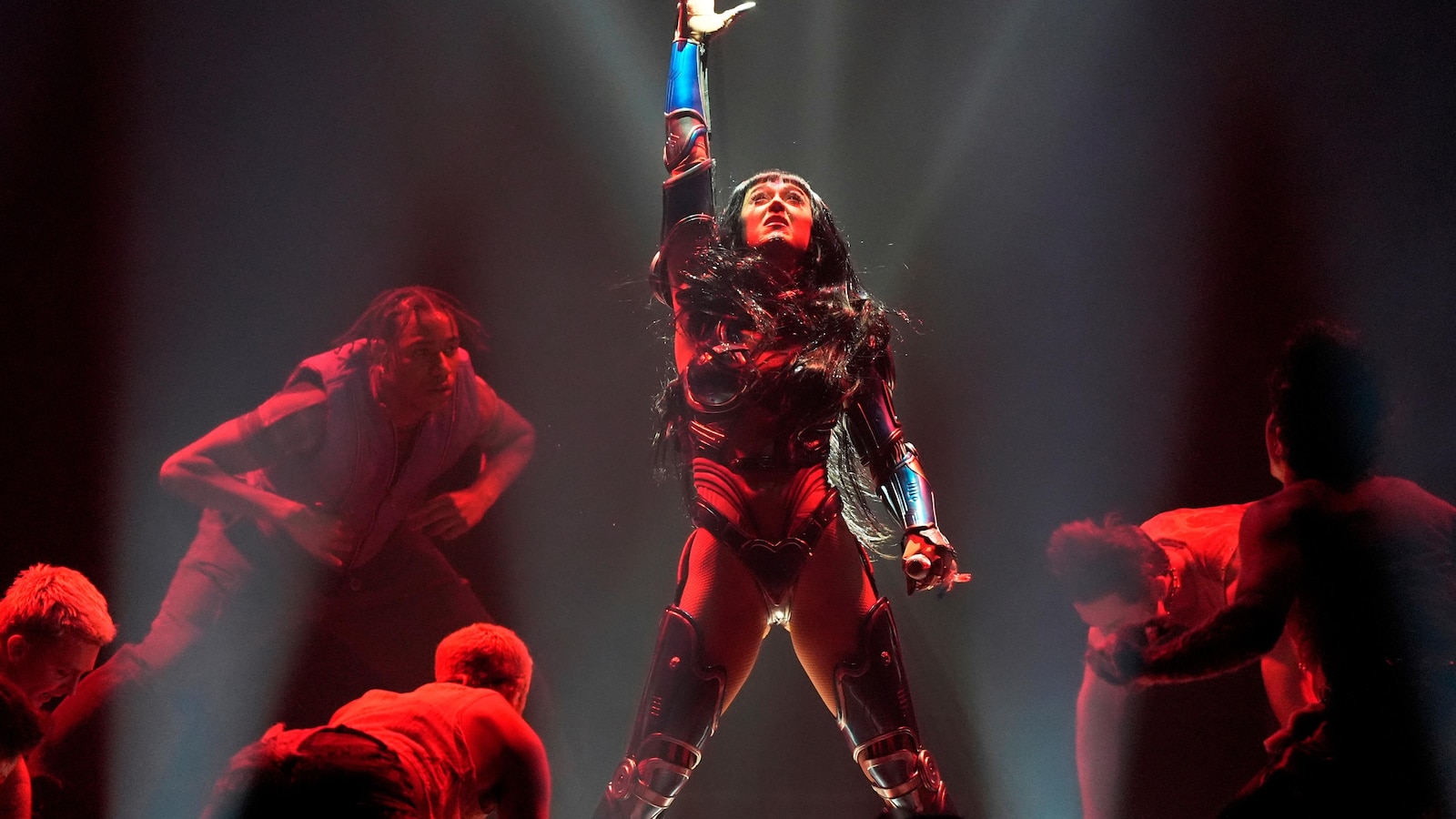 Katy Perry will perform at SoFi Stadium before first World Cup game in US