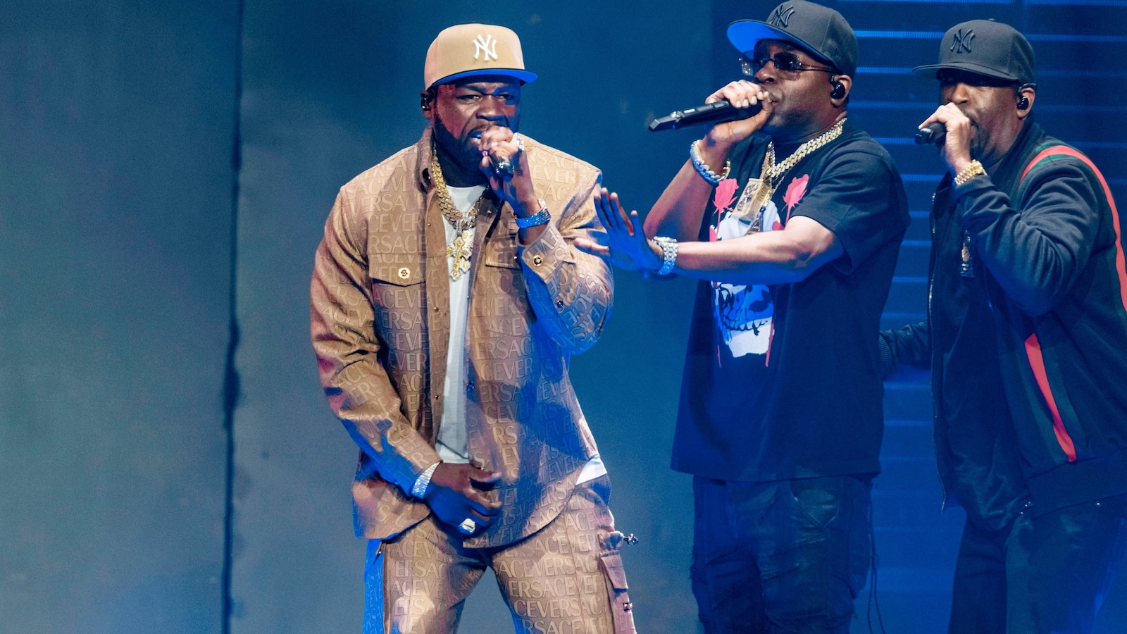 50 Cent, Nelly and The Chainsmokers to headline Sports Illustrated concert series during World Cup