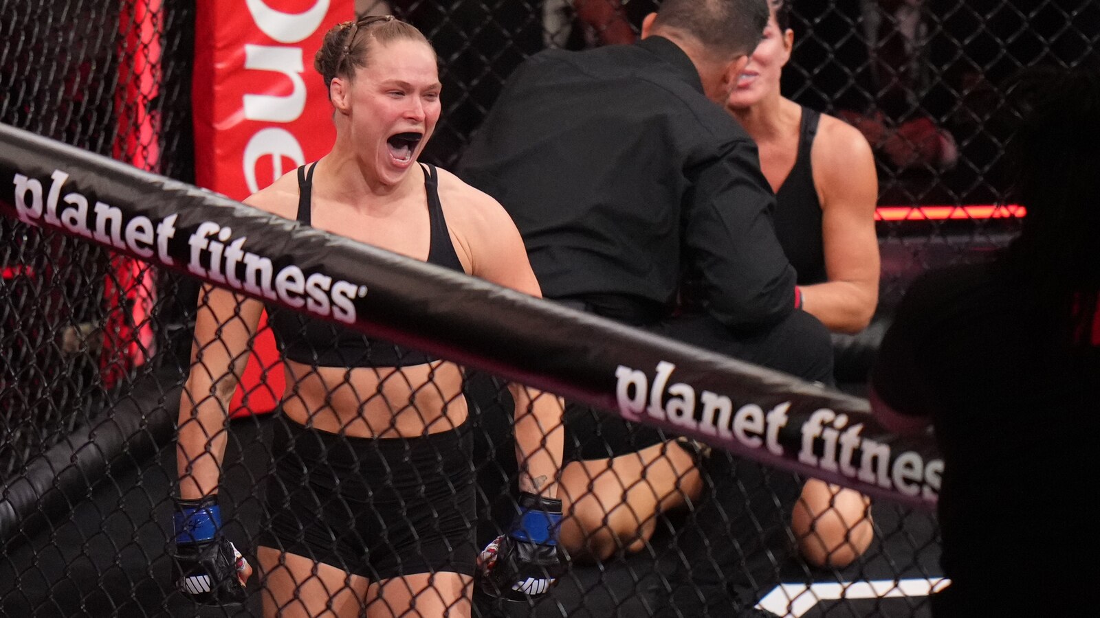 Rousey’s return draws US-record MMA viewership for Netflix
