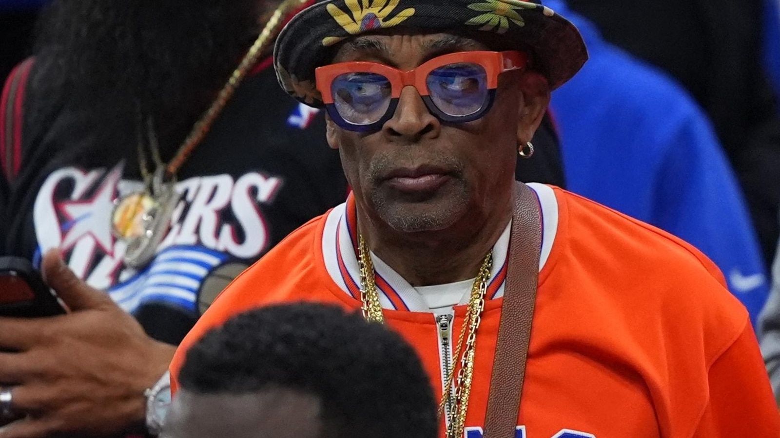 Spike Lee was there! Director gleefully recalls attendance at Game 7 of Knicks’ 1970 NBA title