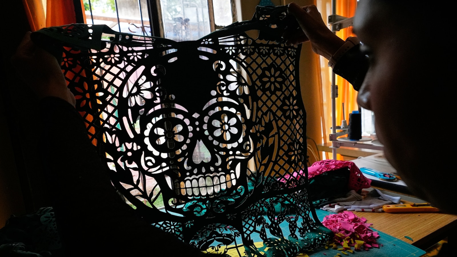 Mexican designer blends soccer and pre-Hispanic culture ahead of the World Cup