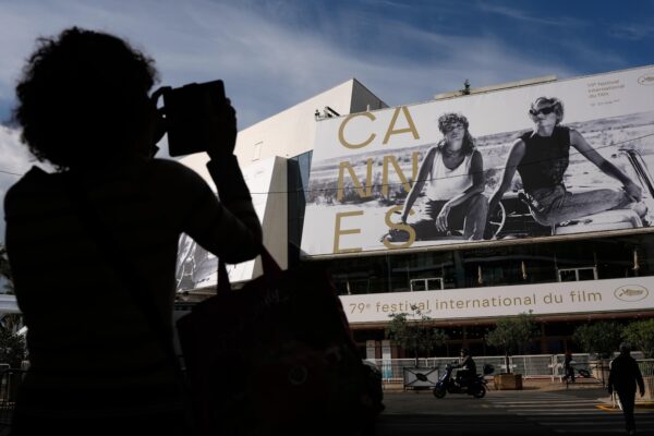 A Cannes Film Festival light on Hollywood but not lacking in star power kicks off in France