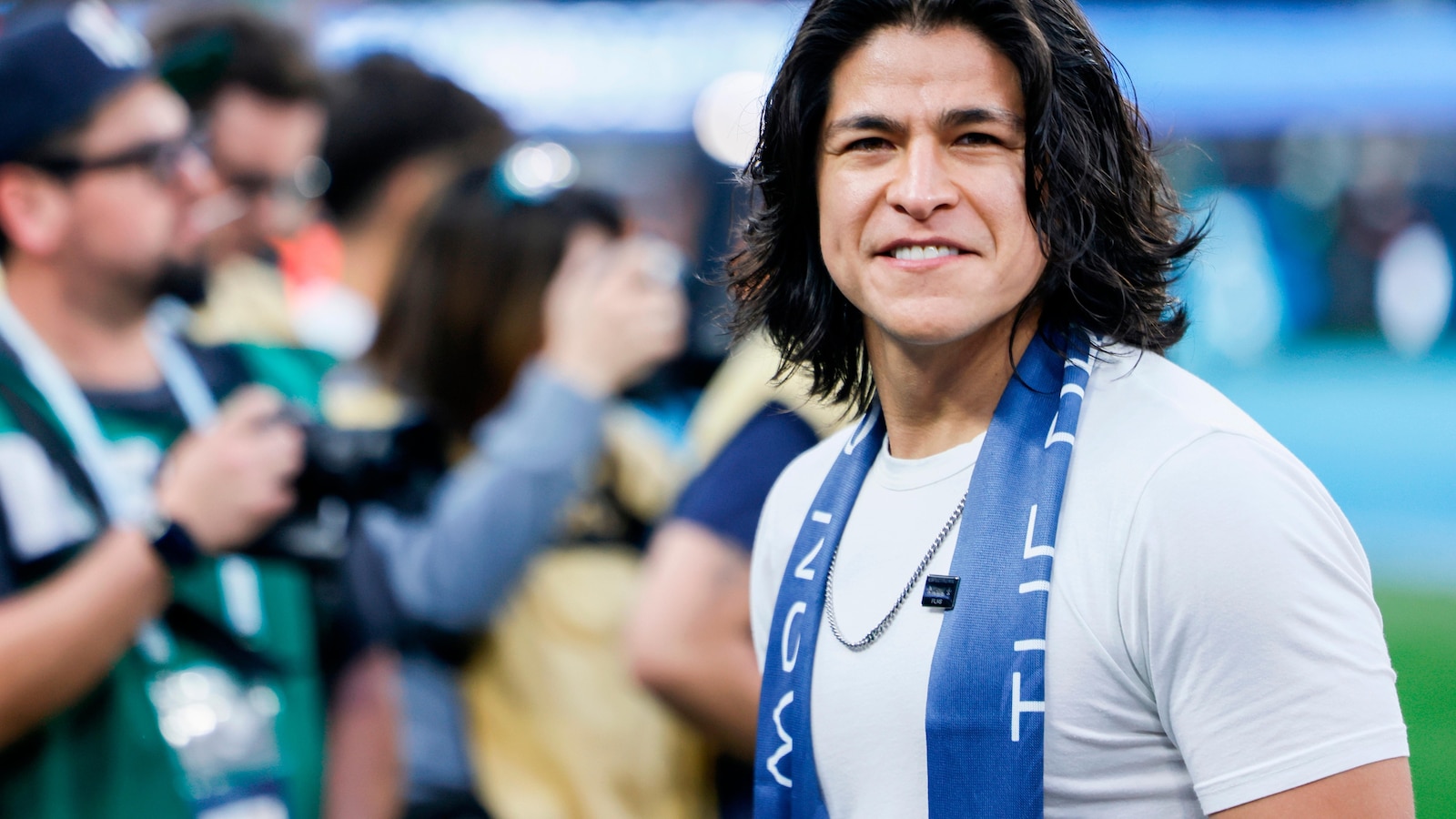 ‘Ted Lasso’ star signs contract to play with professional soccer team