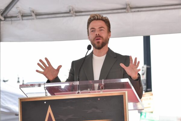 Celebrity birthdays for the week of May 17-23 includes Derek Hough and Naomi Campbell