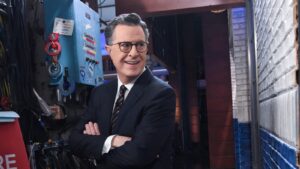 Stephen Colbert is saying goodbye to ‘The Late Show.’ How it ends is still a secret