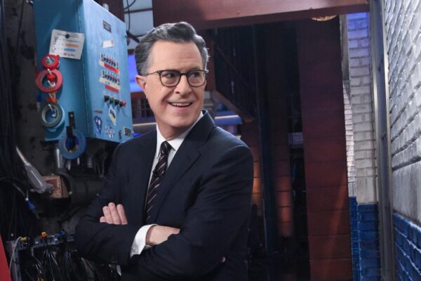 Stephen Colbert is saying goodbye to ‘The Late Show.’ How it ends is still a secret