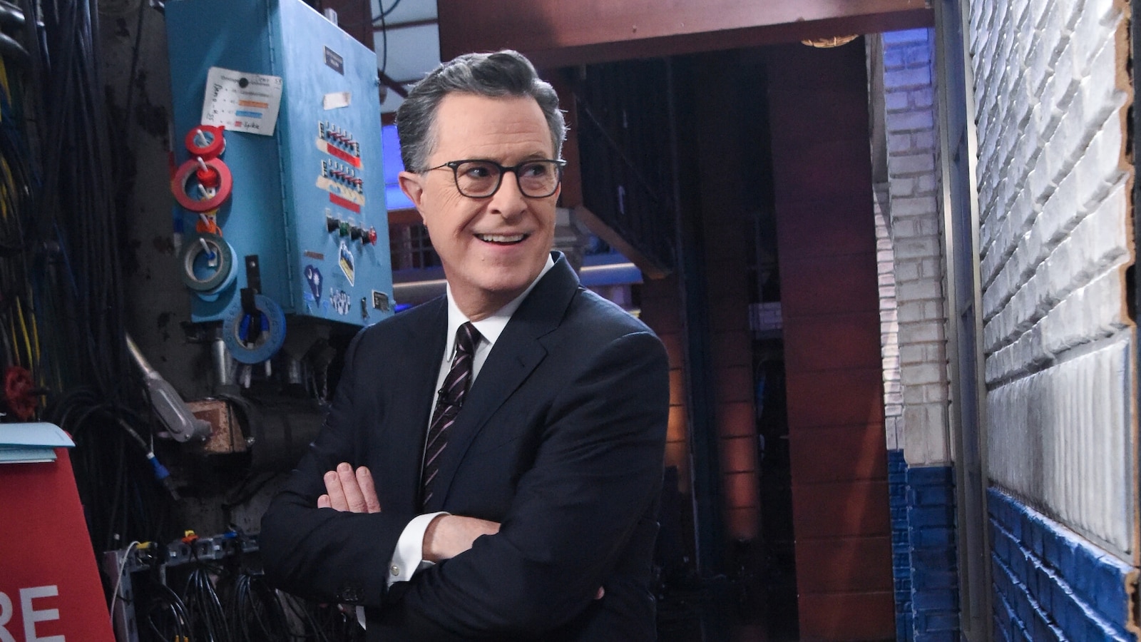 Stephen Colbert is saying goodbye to ‘The Late Show.’ How it ends is still a secret