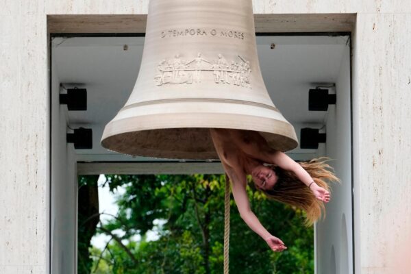 Chaos marks the Venice Biennale after the jury quits over Israeli and Russian participation