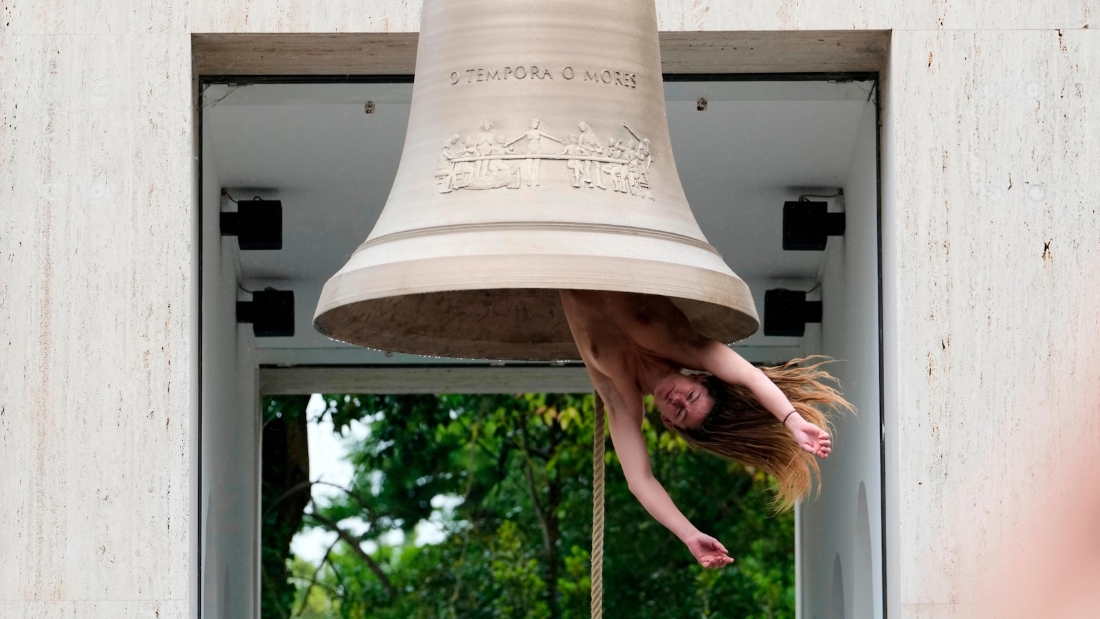Chaos marks the Venice Biennale after the jury quits over Israeli and Russian participation