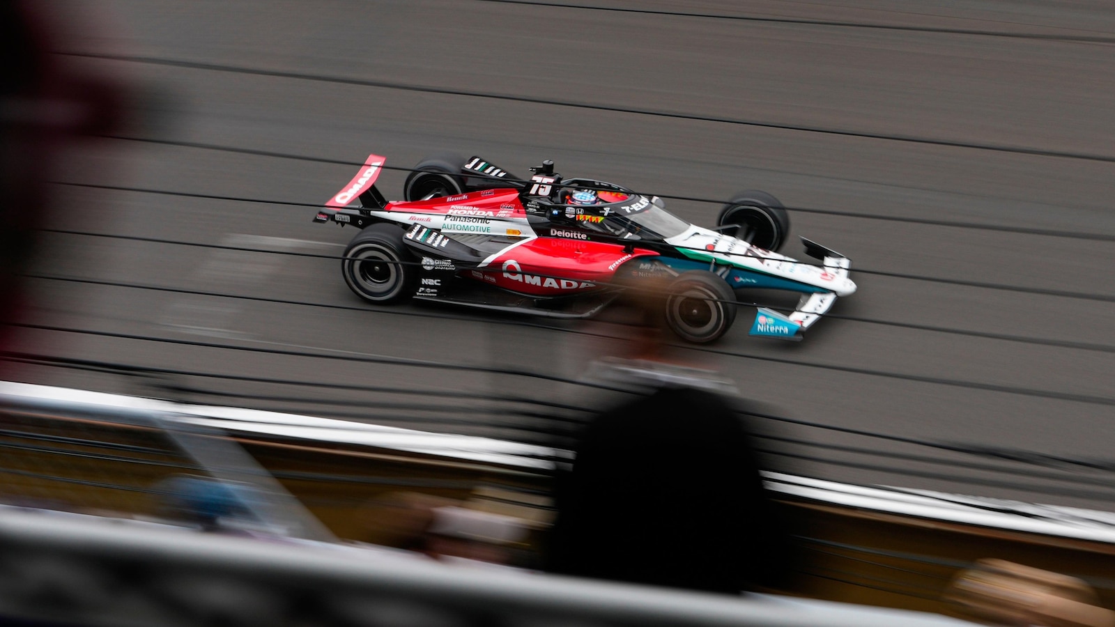 ‘The Voice’ contestant Ephraim Owens will sing ‘America the Beautiful’ before the Indianapolis 500