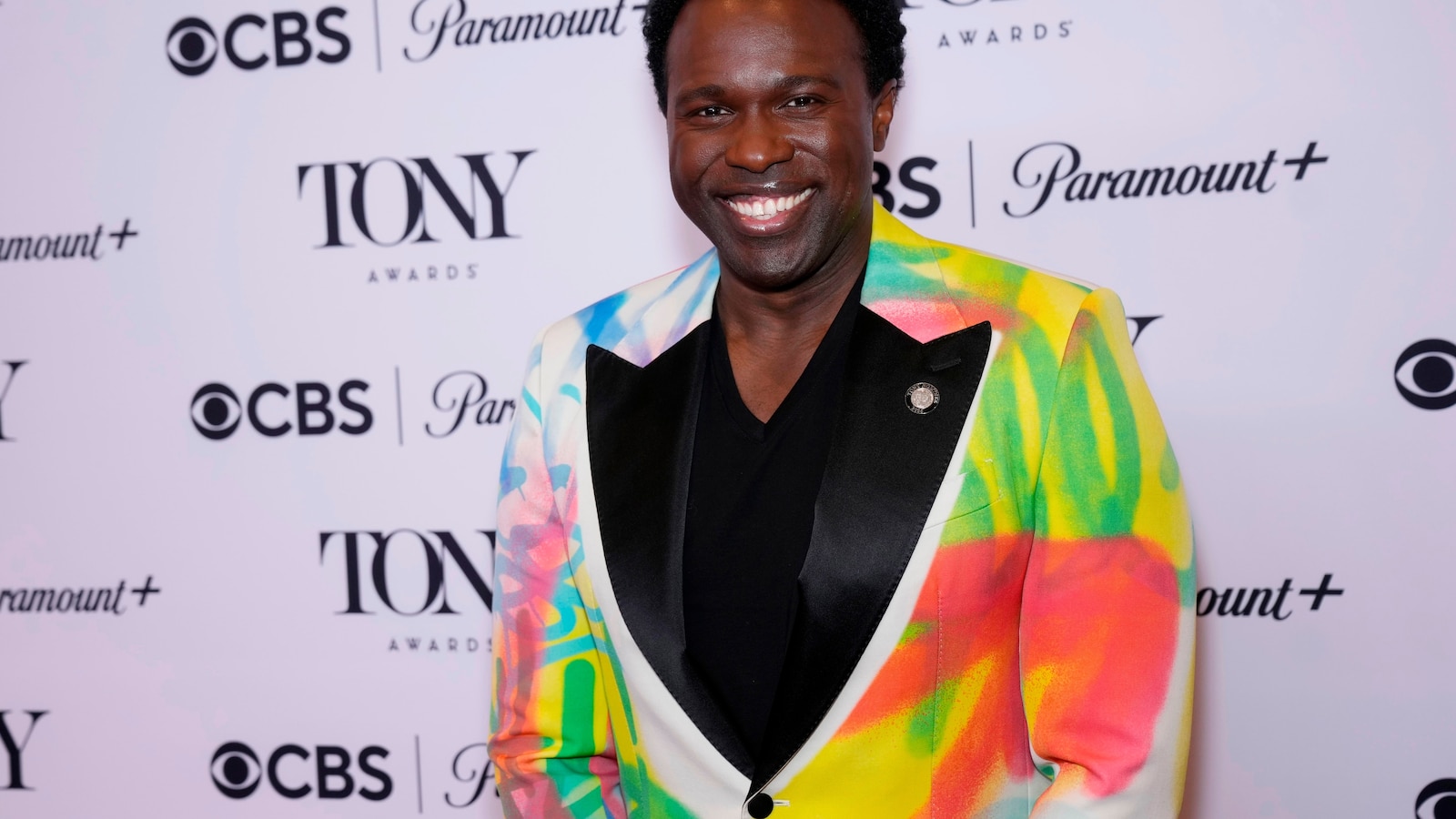 Joshua Henry recalls Met Gala jitters as ‘Ragtime’ acclaim builds toward Tony Awards