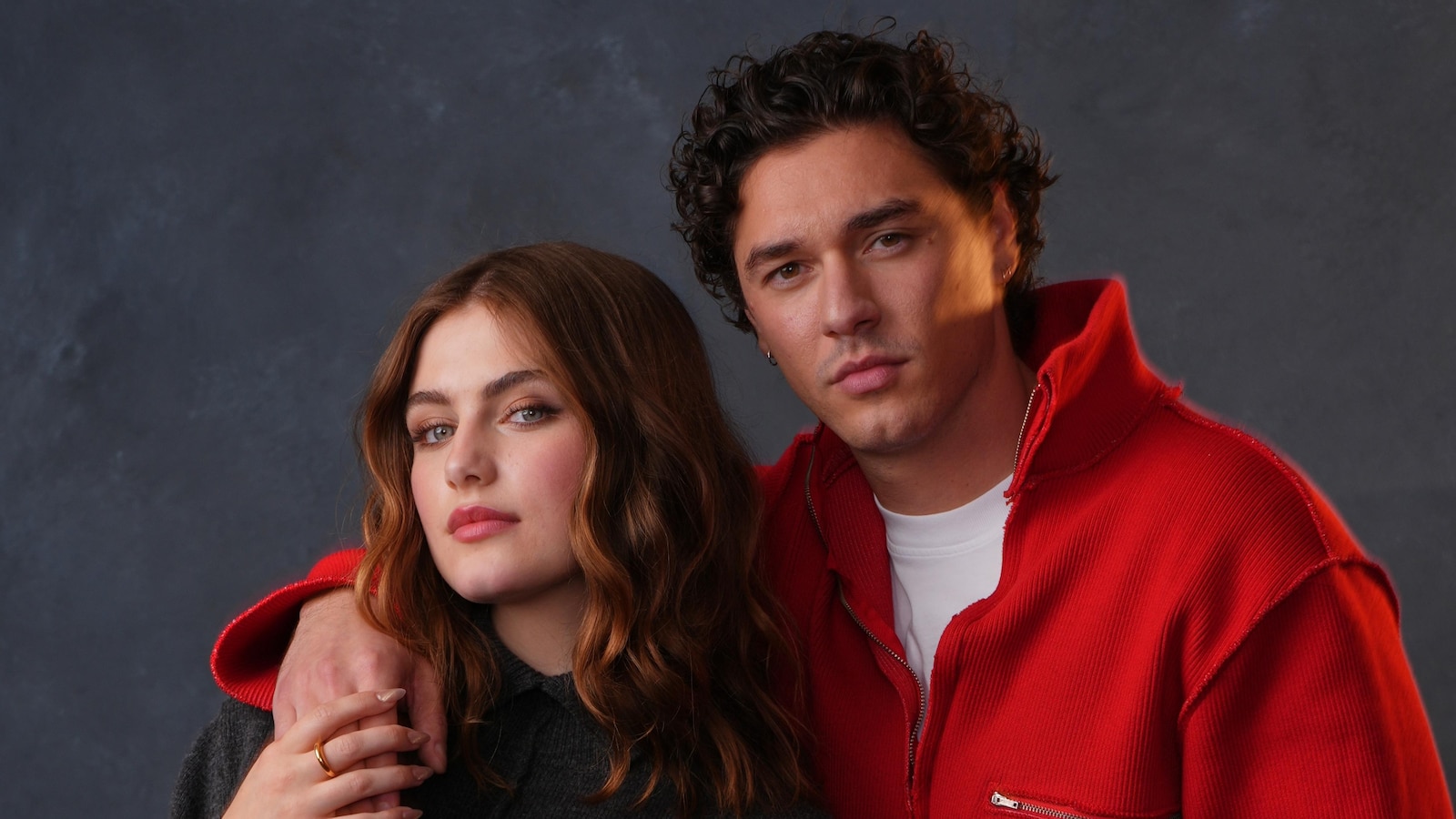 Can ‘Off Campus’ capture the hockey romance audience after ‘Heated Rivalry’?
