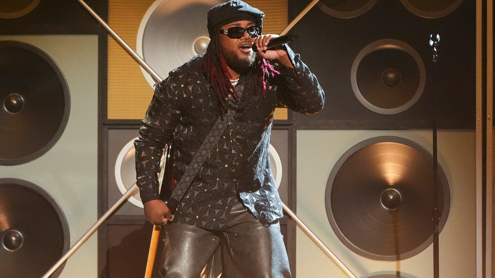 Leon Thomas to receive ASCAP Vanguard Award for shaping the future of R&B