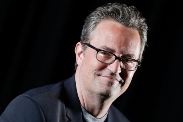 Matthew Perry’s ‘Friends’ keepsakes and artwork go up for auction for foundation named for him