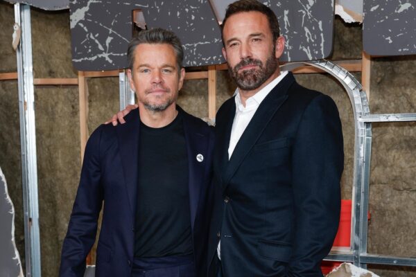Officers sue Ben Affleck and Matt Damon, claiming details in ‘The Rip’ are too real