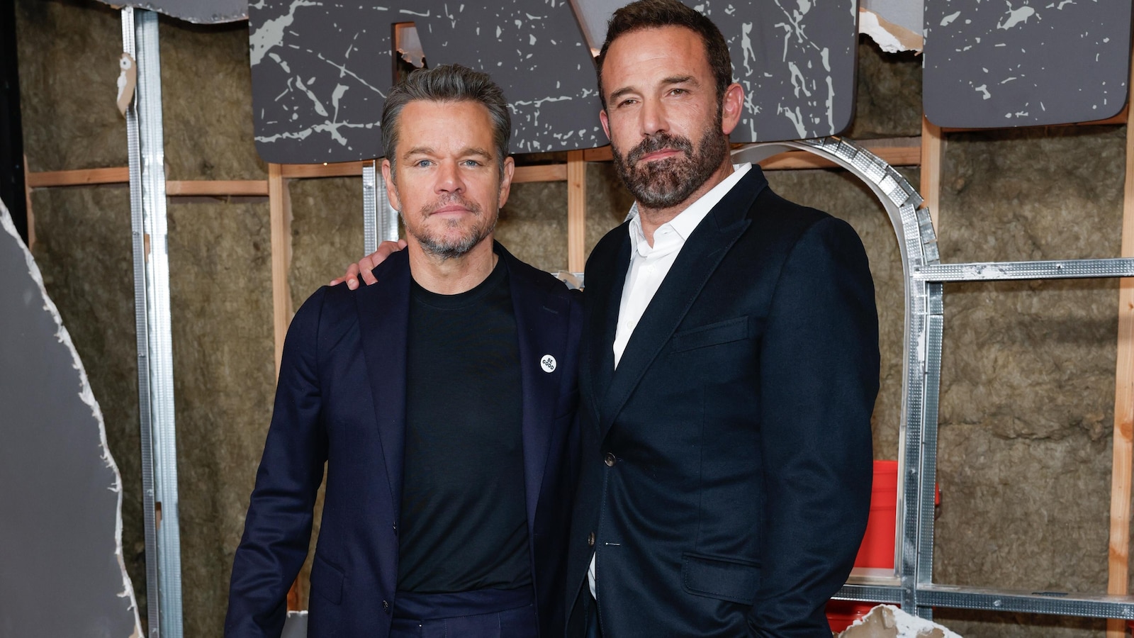 Officers sue Ben Affleck and Matt Damon, claiming details in ‘The Rip’ are too real