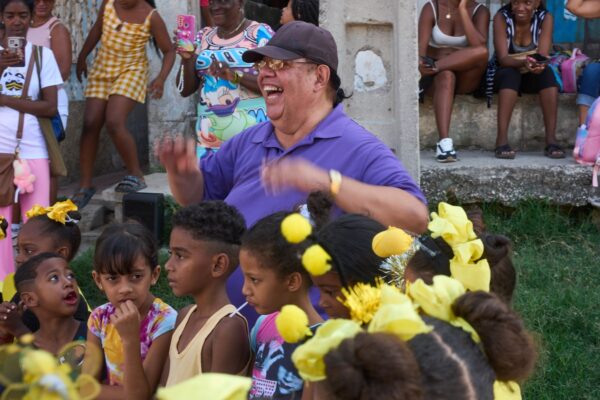 Cuban dancer finds meaning and work in the streets as the island’s art scene fades