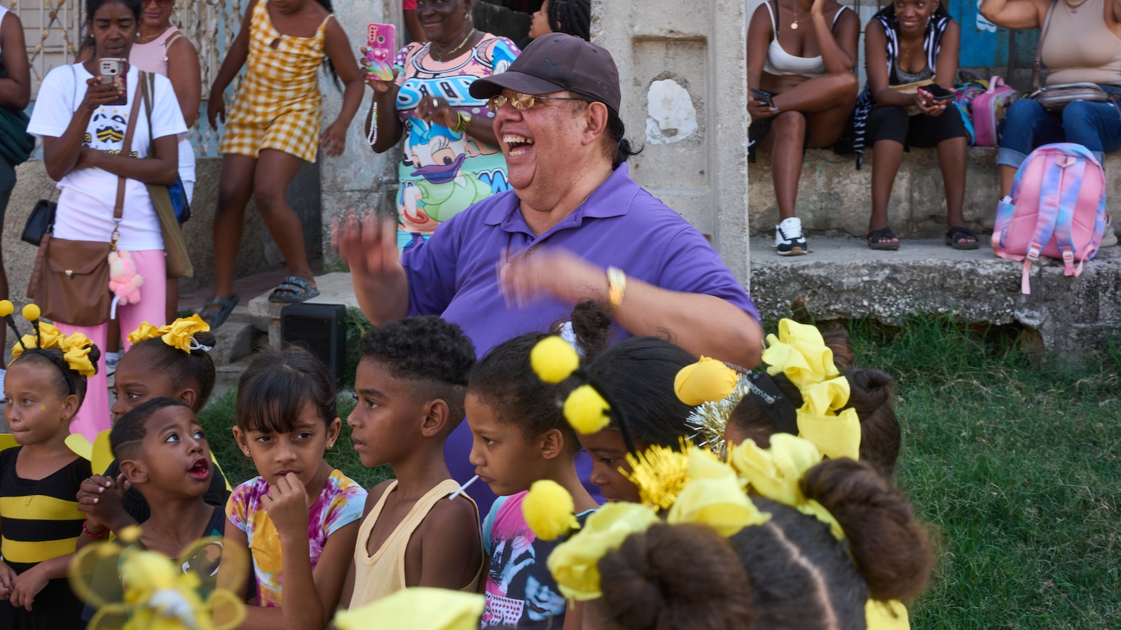 Cuban dancer finds meaning and work in the streets as the island’s art scene fades
