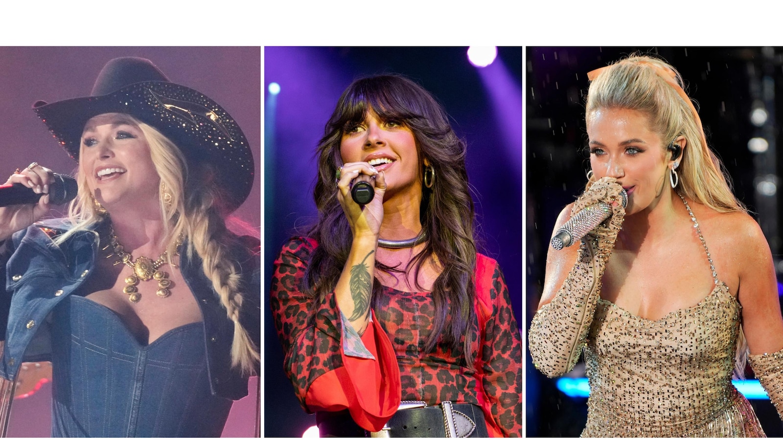 The 2026 Academy of Country Music Awards are coming up. Here’s who’s nominated and how to watch