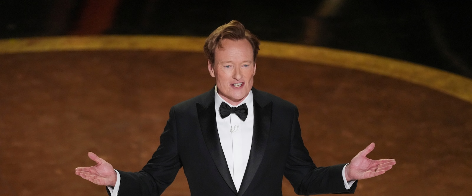 Conan O’Brien to speak at Harvard commencement amid university’s ongoing battle with Trump