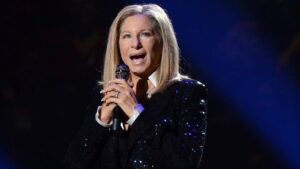 Barbra Streisand won’t attend Cannes Palme d’Or ceremony after a knee injury