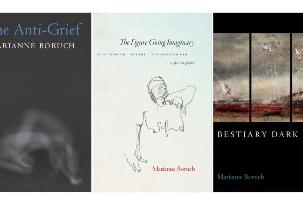 Marianne Boruch wins 0,000 Jackson Poetry Prize as judges hail human genius in AI age