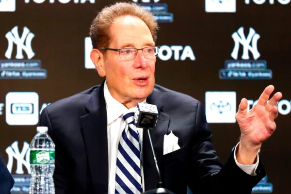 John Sterling, Yankees broadcaster known for enduring home run calls, dies at 87