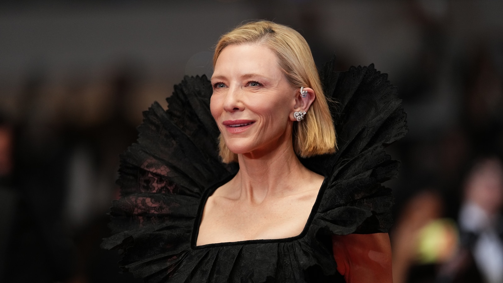 Cate Blanchett laments that #MeToo movement ‘got killed very quickly’ in Hollywood