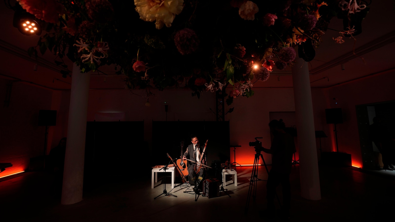 Venice Biennale previews in chaos as war follows art into world’s oldest exhibition