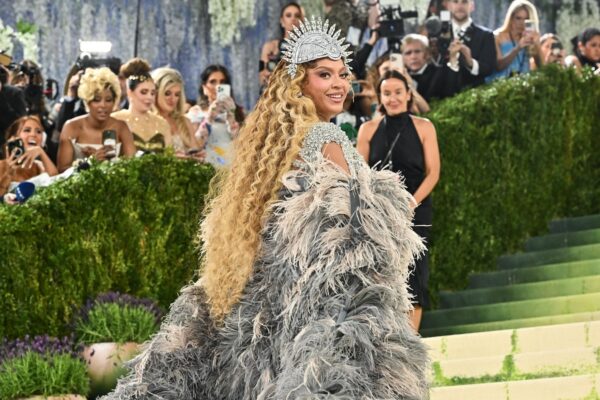 Beyoncé, Bad Bunny and Janelle Monáe take artistic liberties with Met Gala dress code