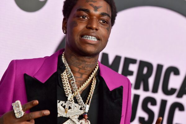 Rapper Kodak Black arrested in Florida on felony MDMA trafficking charge and pleads not guilty