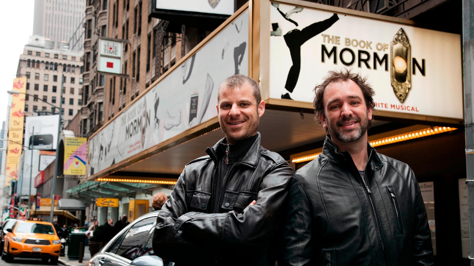 Electrical fire forces closure of Broadway theater that hosts ‘The Book of Mormon’