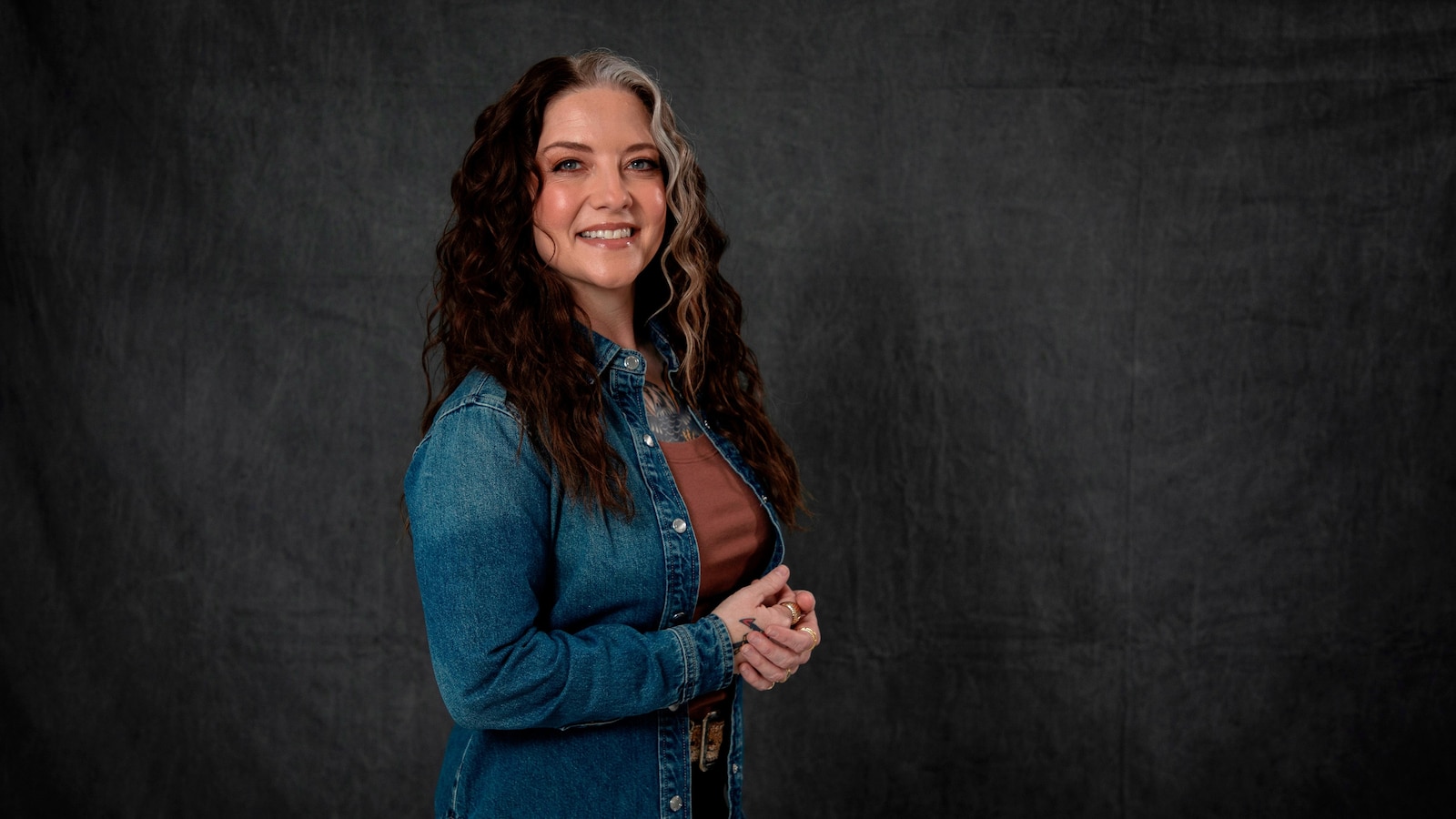 Ashley McBryde fell off the horse and went into the ‘Wild.’ Her new album is her most personal yet