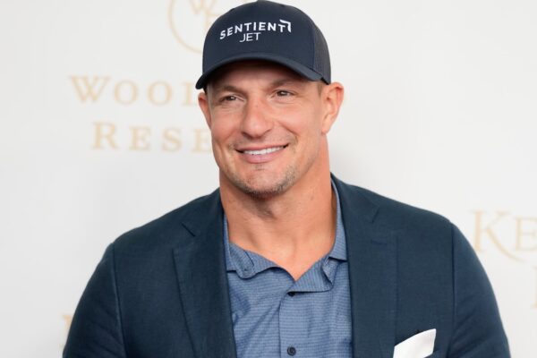 Rob Gronkowski named grand marshal of Indianapolis 500 Snake Pit