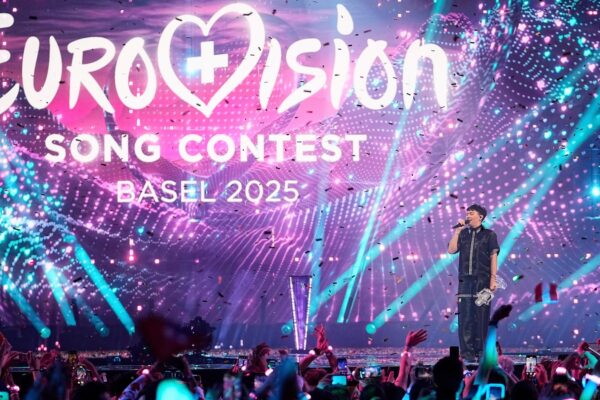What to know about the Eurovision Song Contest as it turns 70 with a Vienna extravaganza