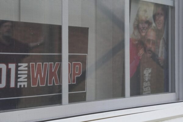 A real WKRP radio comes to Cincinnati, decades after sitcom about a fictional station