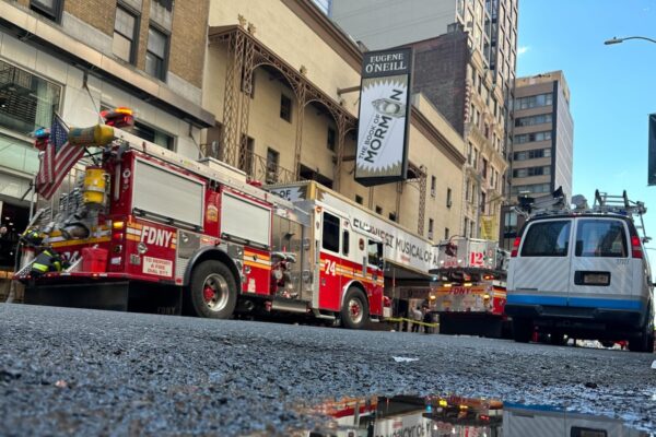 Electrical fire to keep theater that hosts ‘The Book of Mormon’ closed through May 17