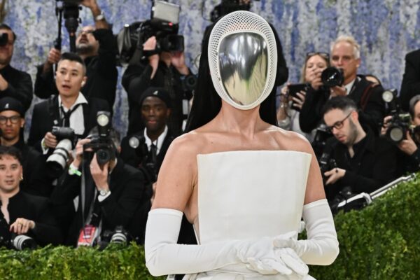 Photos show stars embracing art-inspired fashion at the 2026 Met Gala